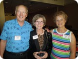 Chad, Tammy, and Nancy