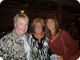 Diana, Susie, and Margi