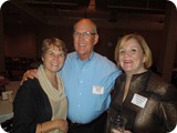 Linda, Mark, and Carolyn