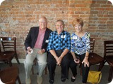 Rob, Jennifer, and Margene